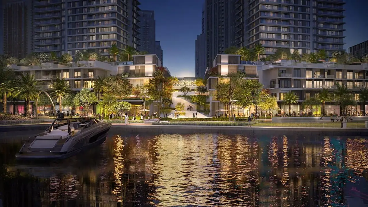 A New Standard of Luxury Waterfront Living 