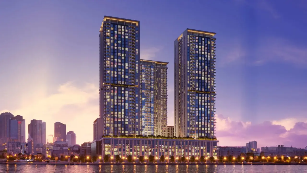 Crest Grande – Elevated Luxury Living 