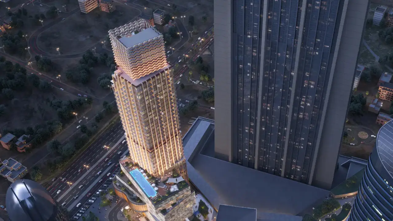 DIFC – Dubai International Financial Centre 