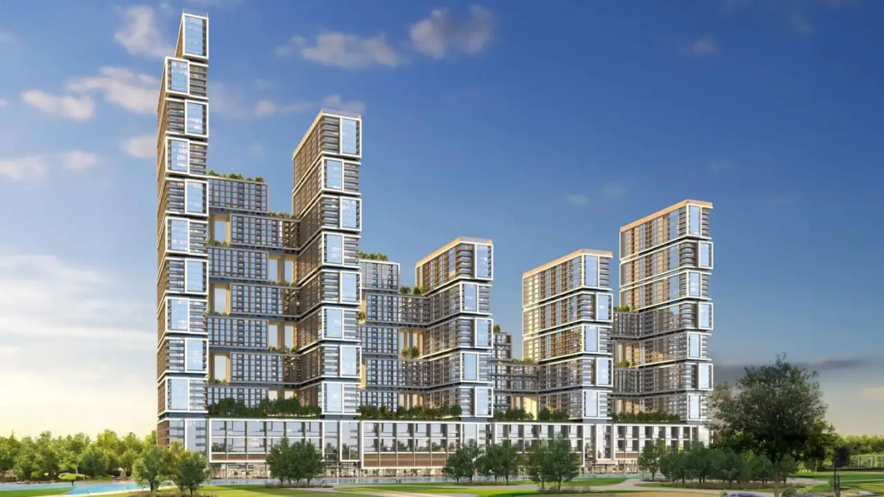 SOBHA ONE – Residential Five Interlinked Towers | Ras Al Khor 